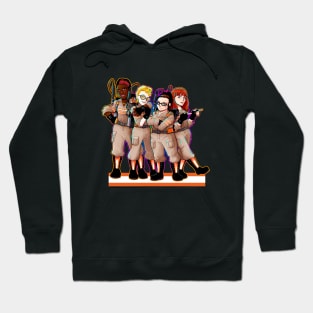 The Team Hoodie